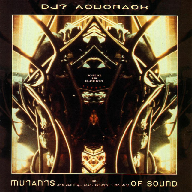 The Mutants Are Coming... And I Believe They Are Of Sound album cover