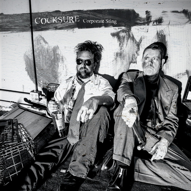 Corporate_Sting album cover
