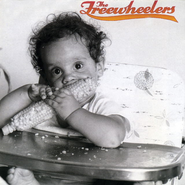 The Freewheelers album cover