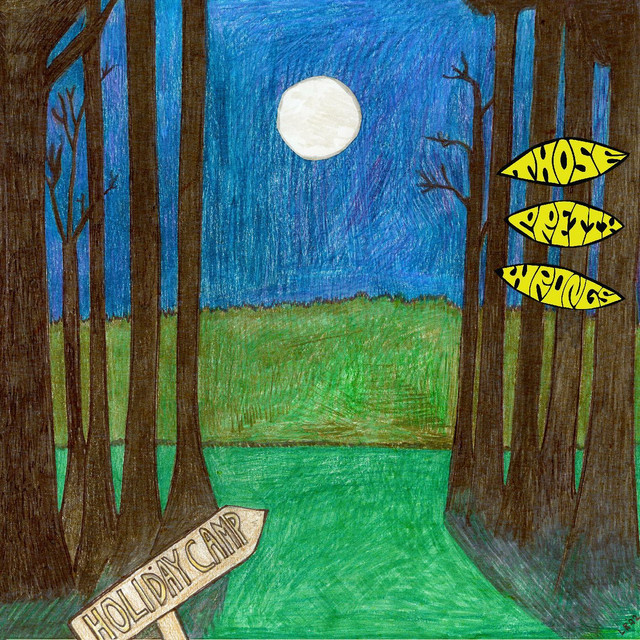 Holiday Camp album cover