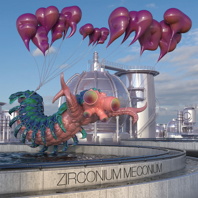 Zirconium Meconium album cover