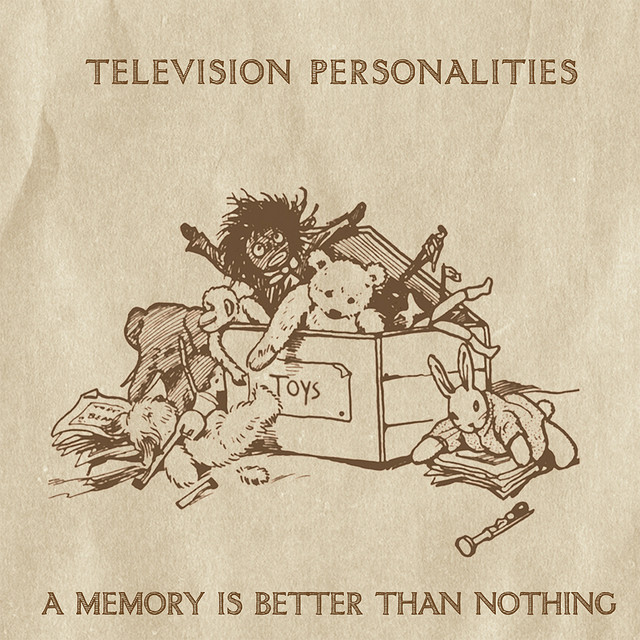 A Memory Is Better Than Nothing album cover