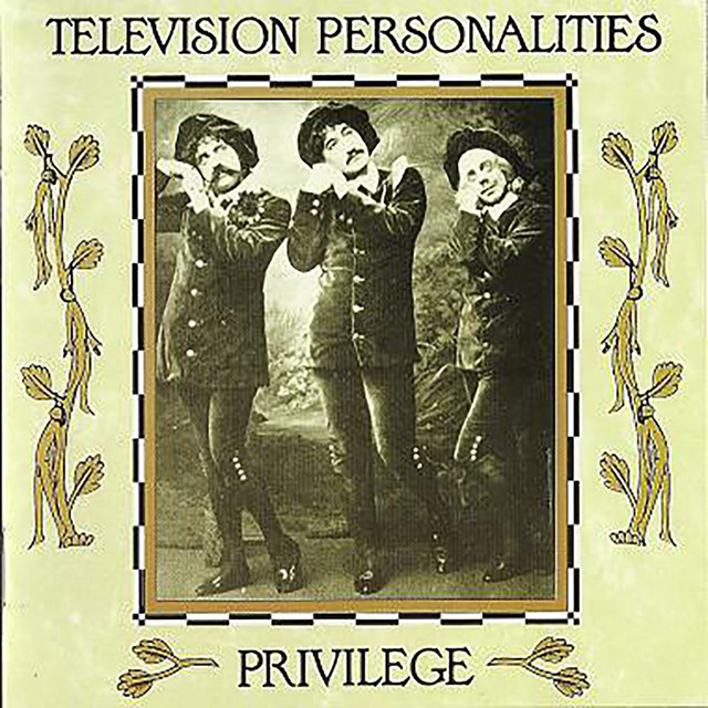 Privilege album cover