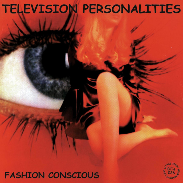 Fashion Conscious (The Little Teddy Years) album cover