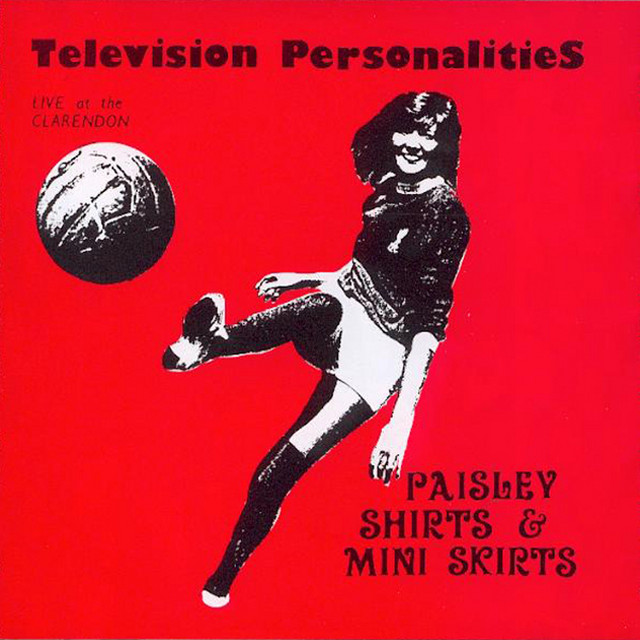 Paisley Shirts & Mini Skirts album cover
