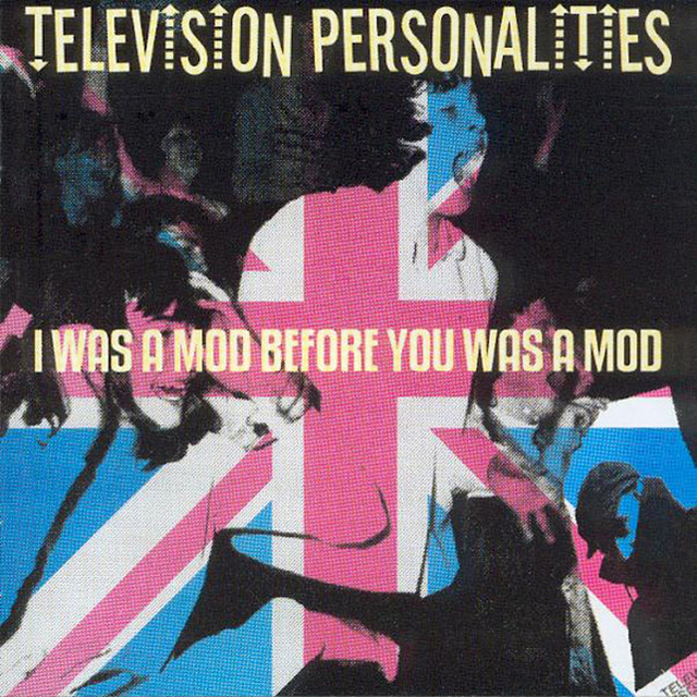 I Was A Mod Before You Was A Mod album cover
