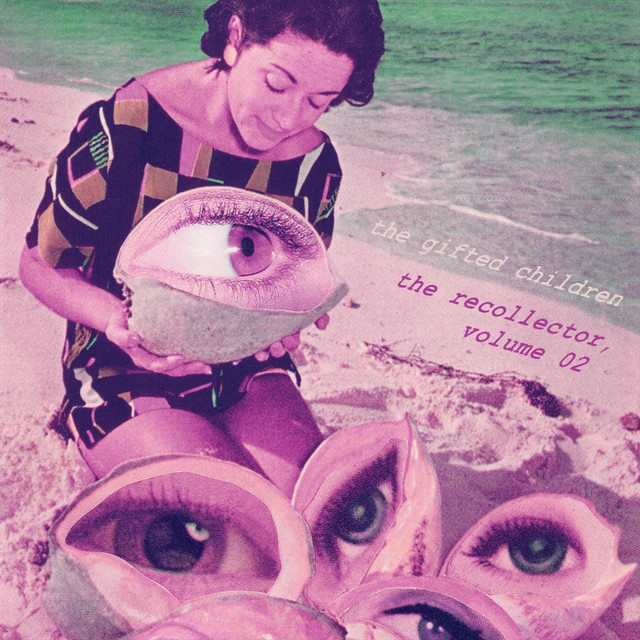 The Recollector, Vol. 2 album cover