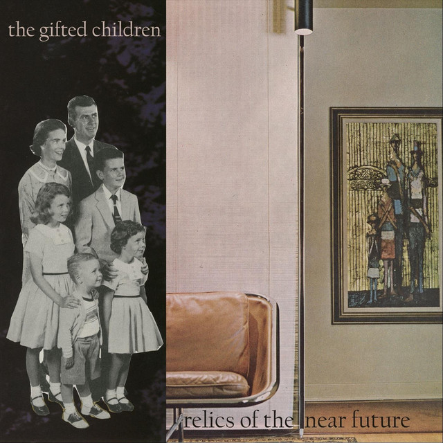 Relics of the Near Future, Vol. 1 album cover