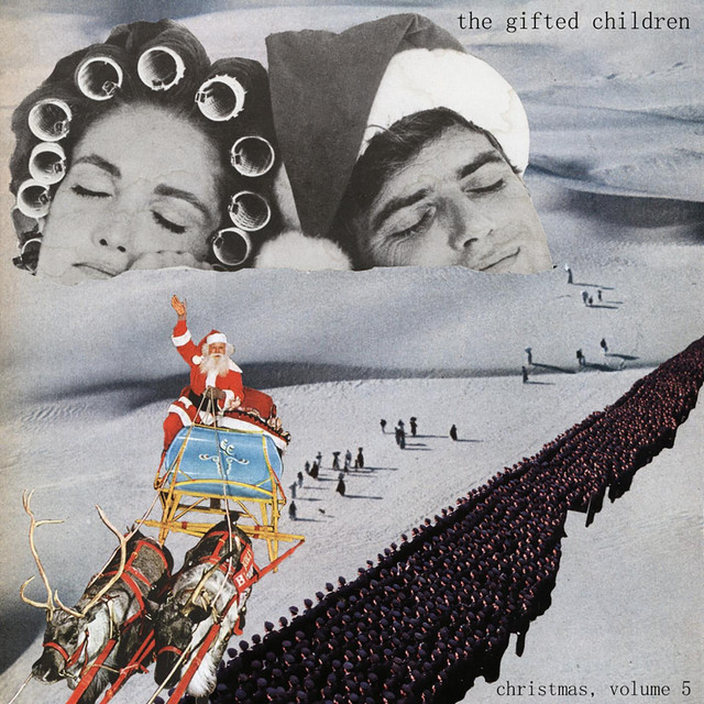Christmas, Volume 5 album cover