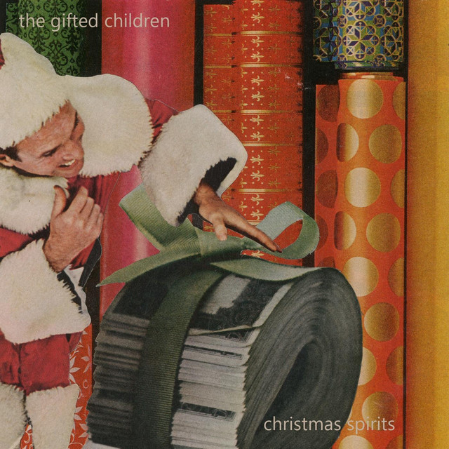 Christmas Spirits album cover