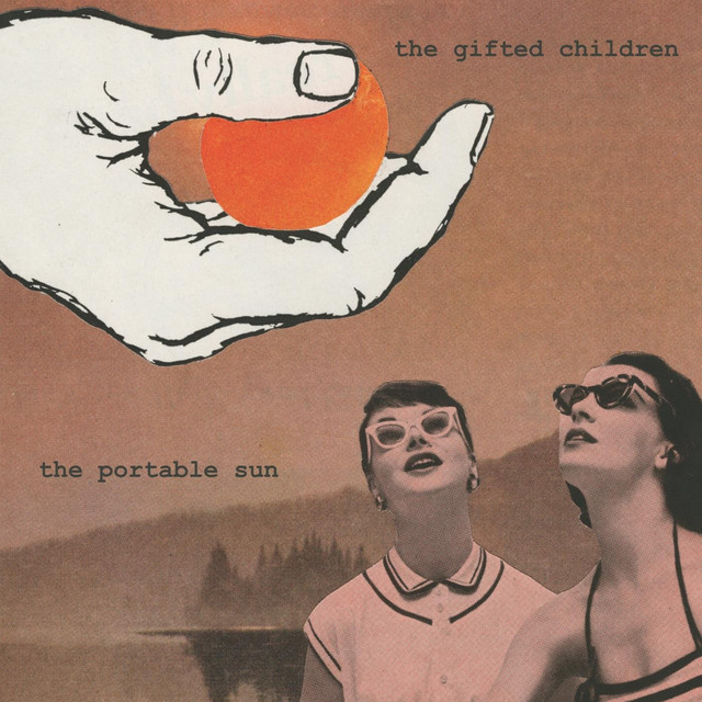 The Portable Sun album cover
