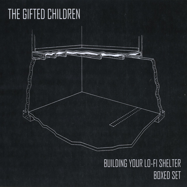 Building Your Lo-Fi Shelter Boxed Set album cover
