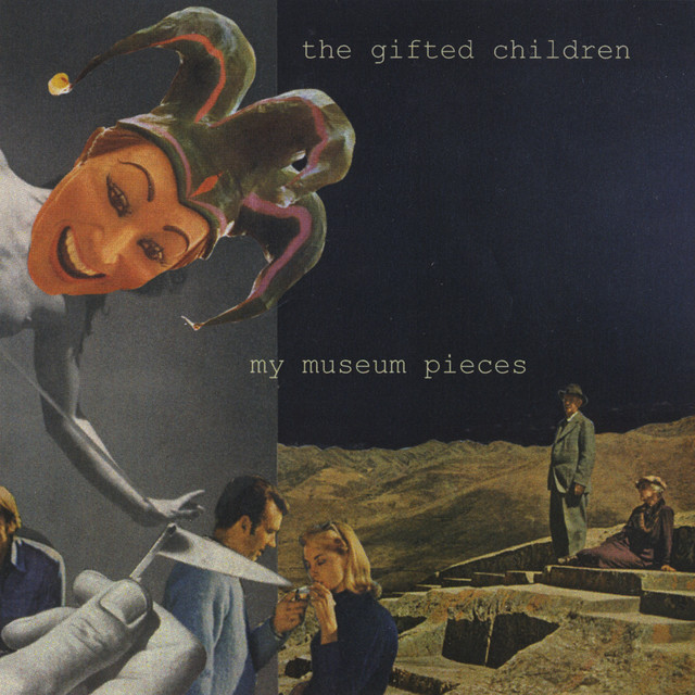 My Museum Pieces album cover
