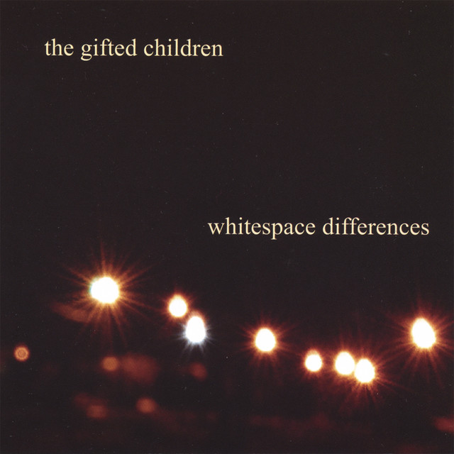 Whitespace Differences album cover