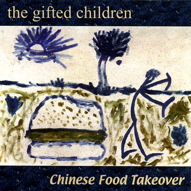 Chinese Food Takeover album cover