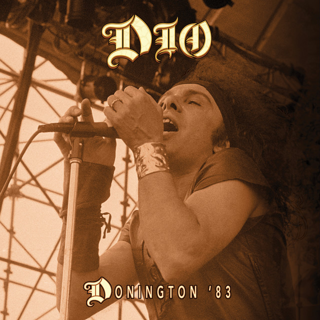 Marshall JCM800 2203 as heard on Dio At Donington '83 (Live) by Dio (2010)