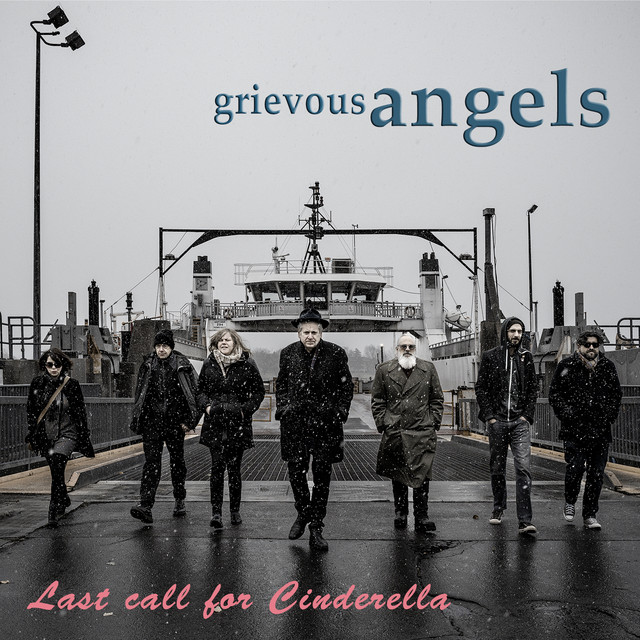 Last Call for Cinderella album cover