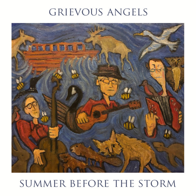 The Summer Before the Storm album cover