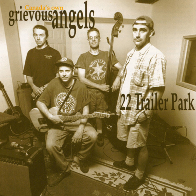 22 Trailer Park album cover