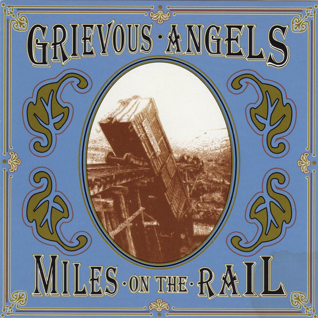 Miles on the Rail album cover