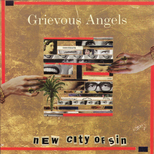 New City of Sin album cover