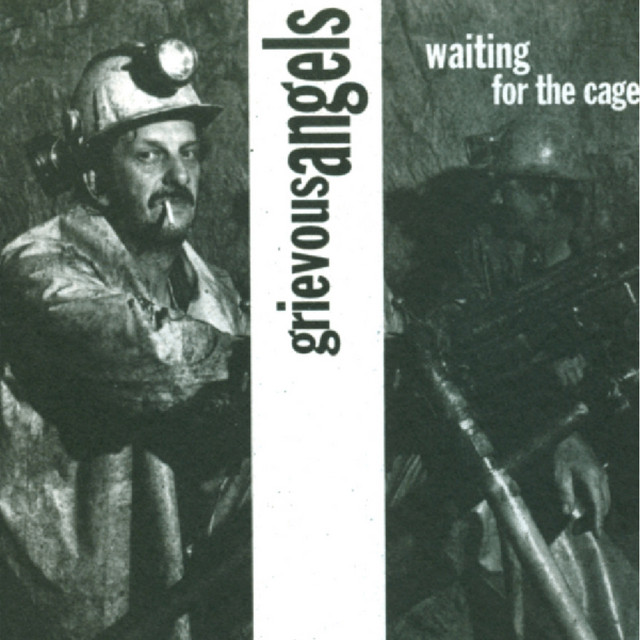 Waiting for the Cage album cover