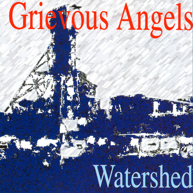 Watershed album cover