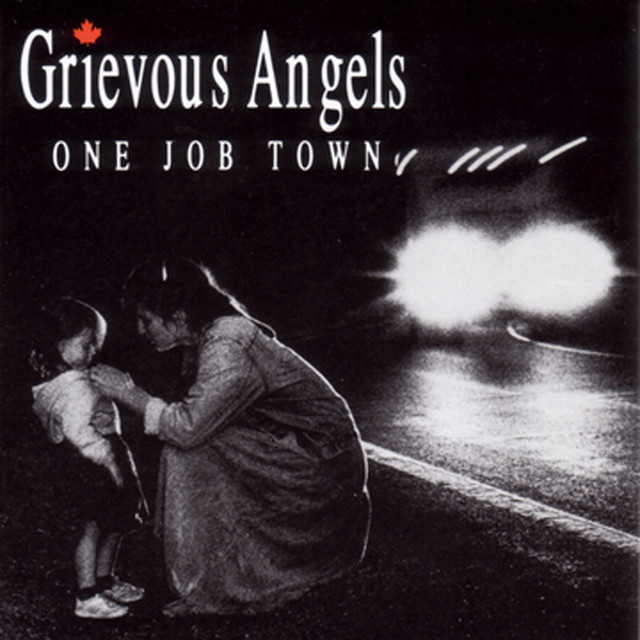 One Job Town album cover