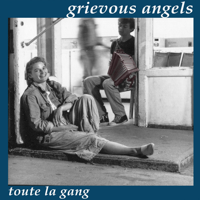 Toute la Gang album cover