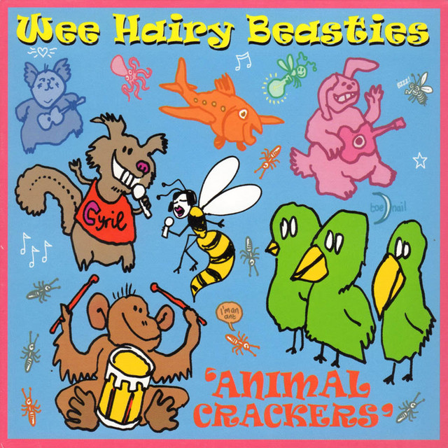 Animal Crackers album cover