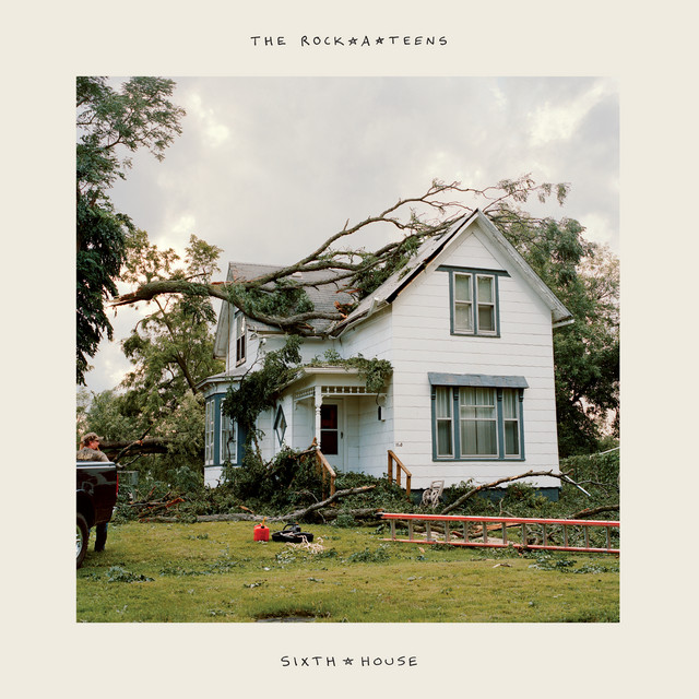 Sixth House album cover