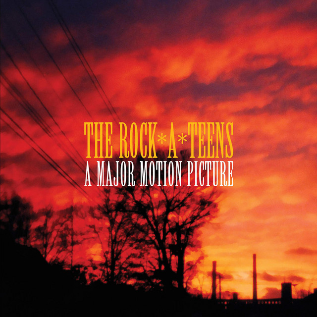 A Major Motion Picture album cover