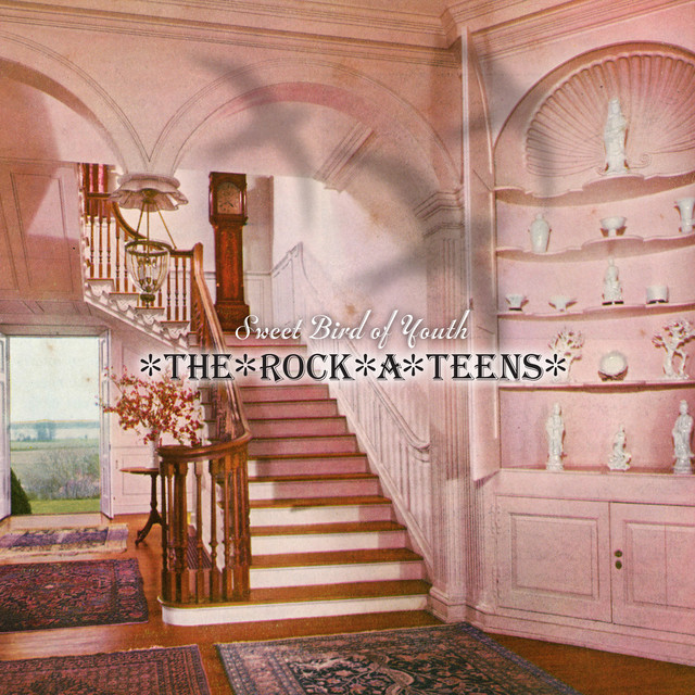 Sweet Bird of Youth (Remastered) album cover