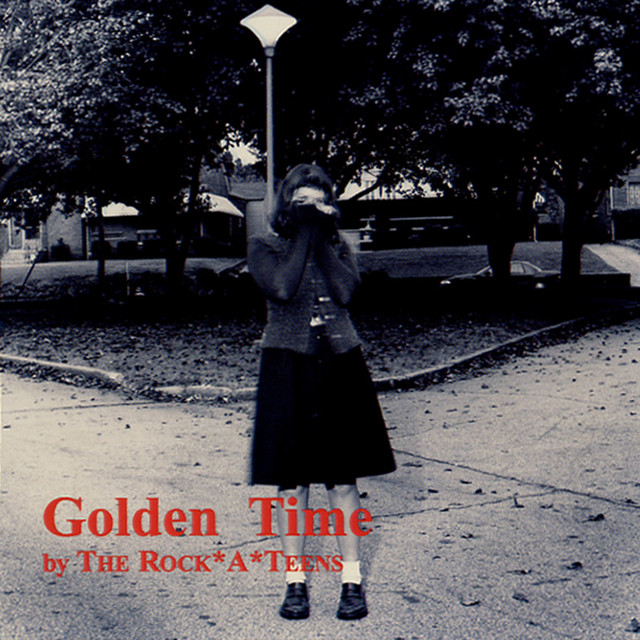 Golden Time album cover