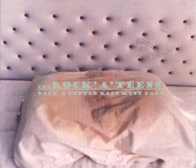 Baby, A Little Rain Must Fall album cover