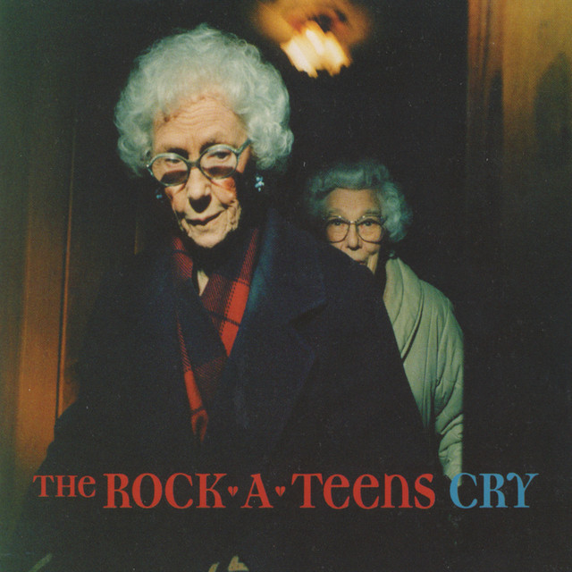 Cry album cover