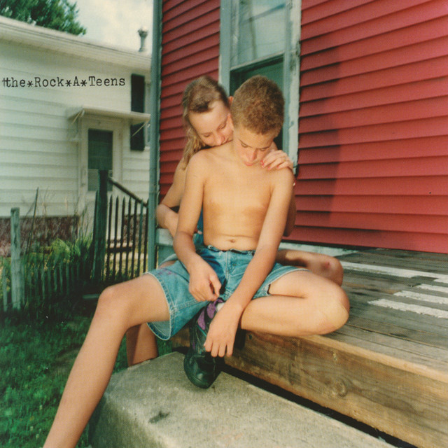 The Rock*A*Teens album cover