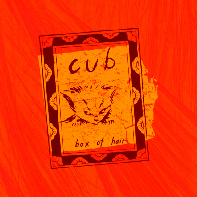 Box of Hair album cover