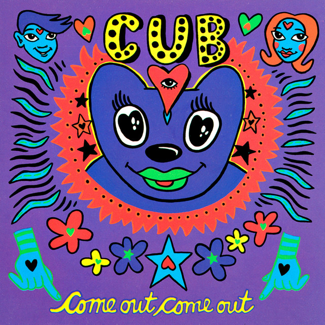 Come Out, Come Out album cover