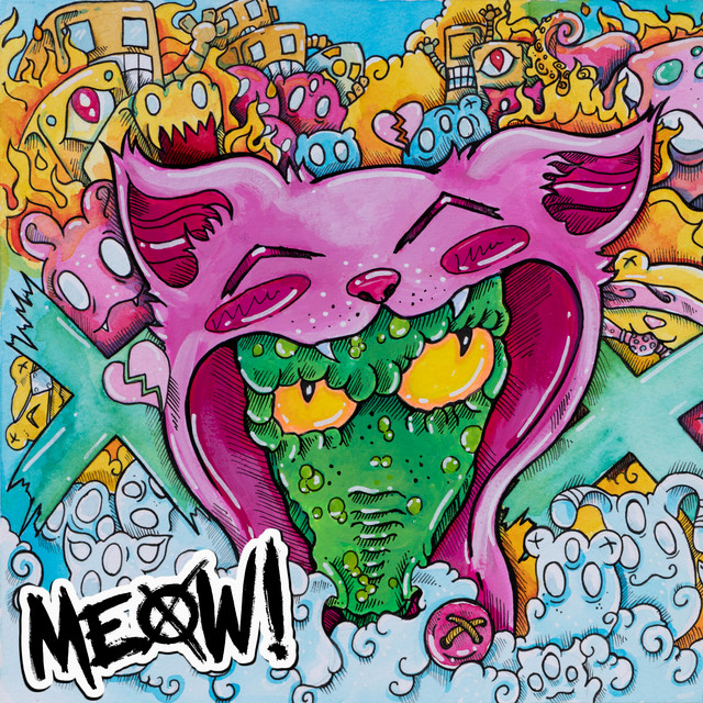 Meow! album cover