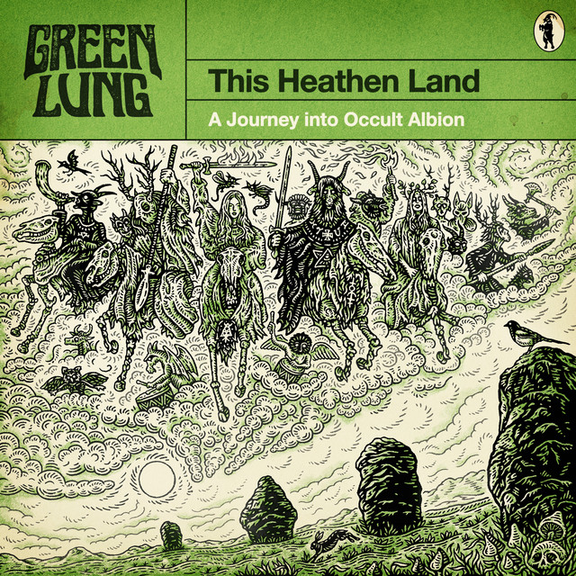 This Heathen Land album cover