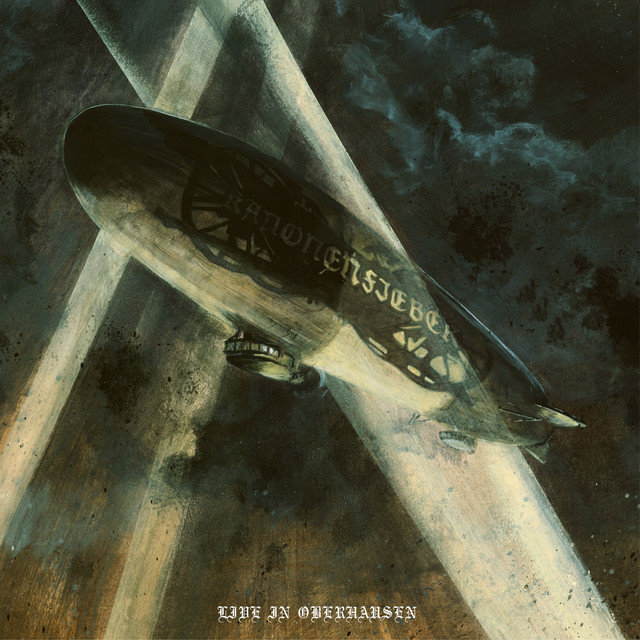 Live in Oberhausen album cover