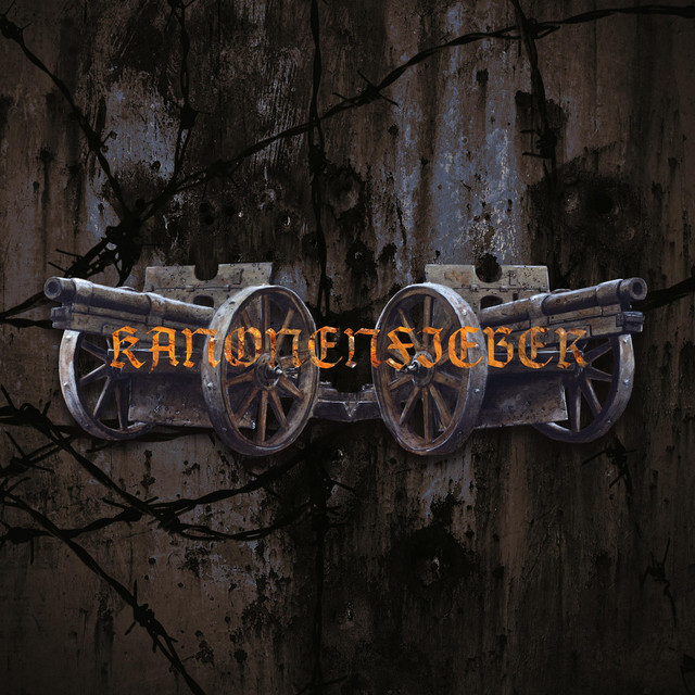 Kanonenfieber Live at Dark Easter Metal Meeting album cover