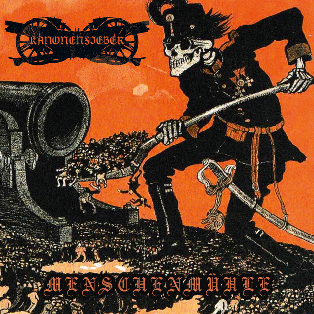 Menschenmühle album cover