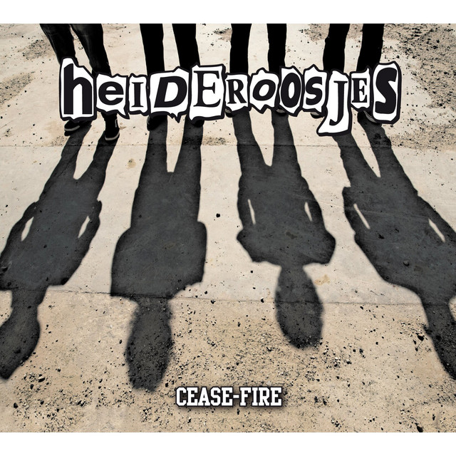 Cease-Fire album cover