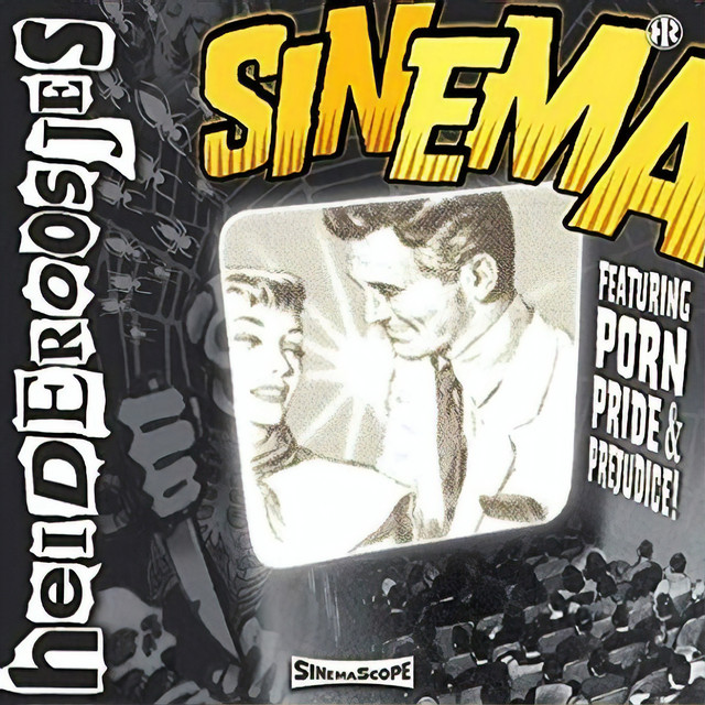Sinema album cover
