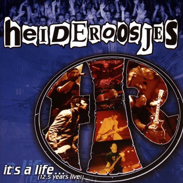 It's a Life (12.5 Years Live!) album cover
