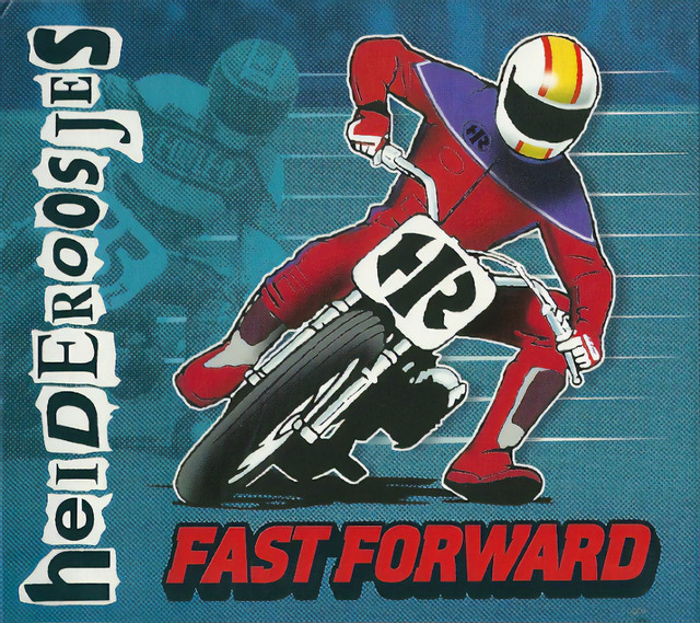 Fast Forward album cover