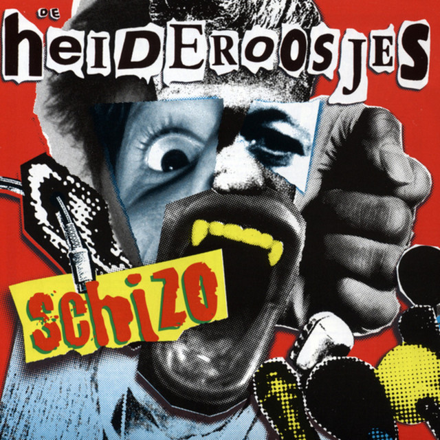 Schizo album cover