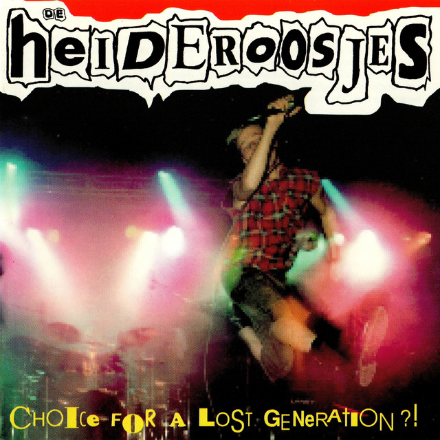 Choice for a Lost Generation (Remastered 2018) album cover